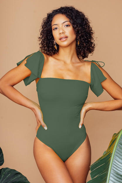 Olivia One Piece Swimsuit