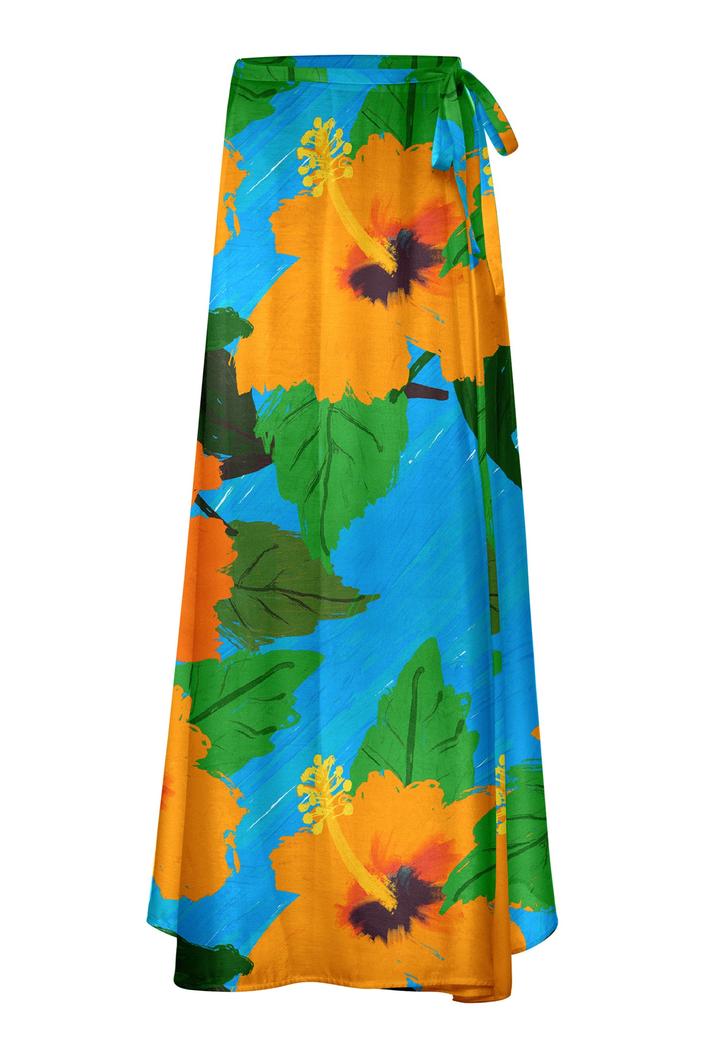 Exuma Coverup Silk/Cotton