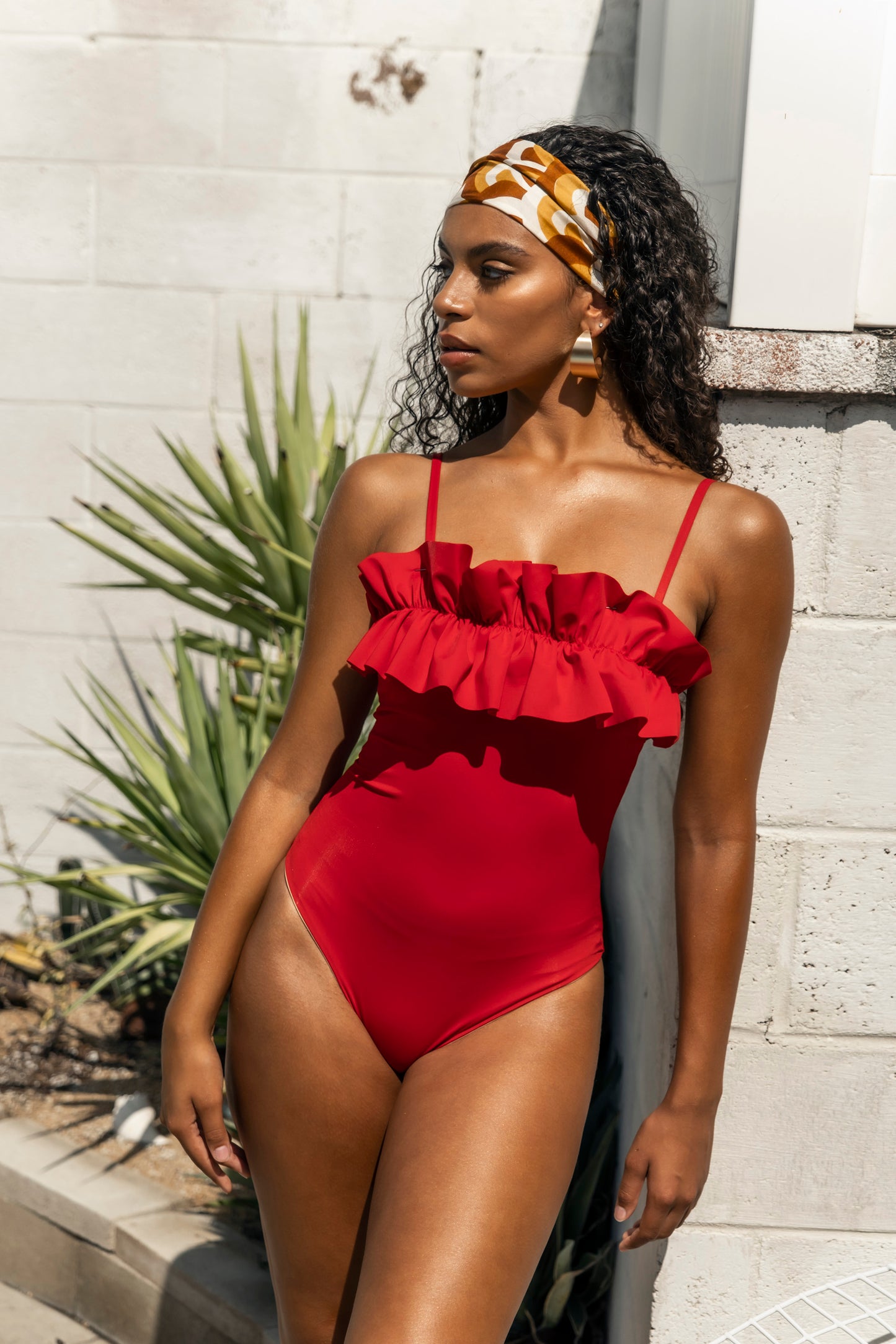 Annie One Piece Swimsuit